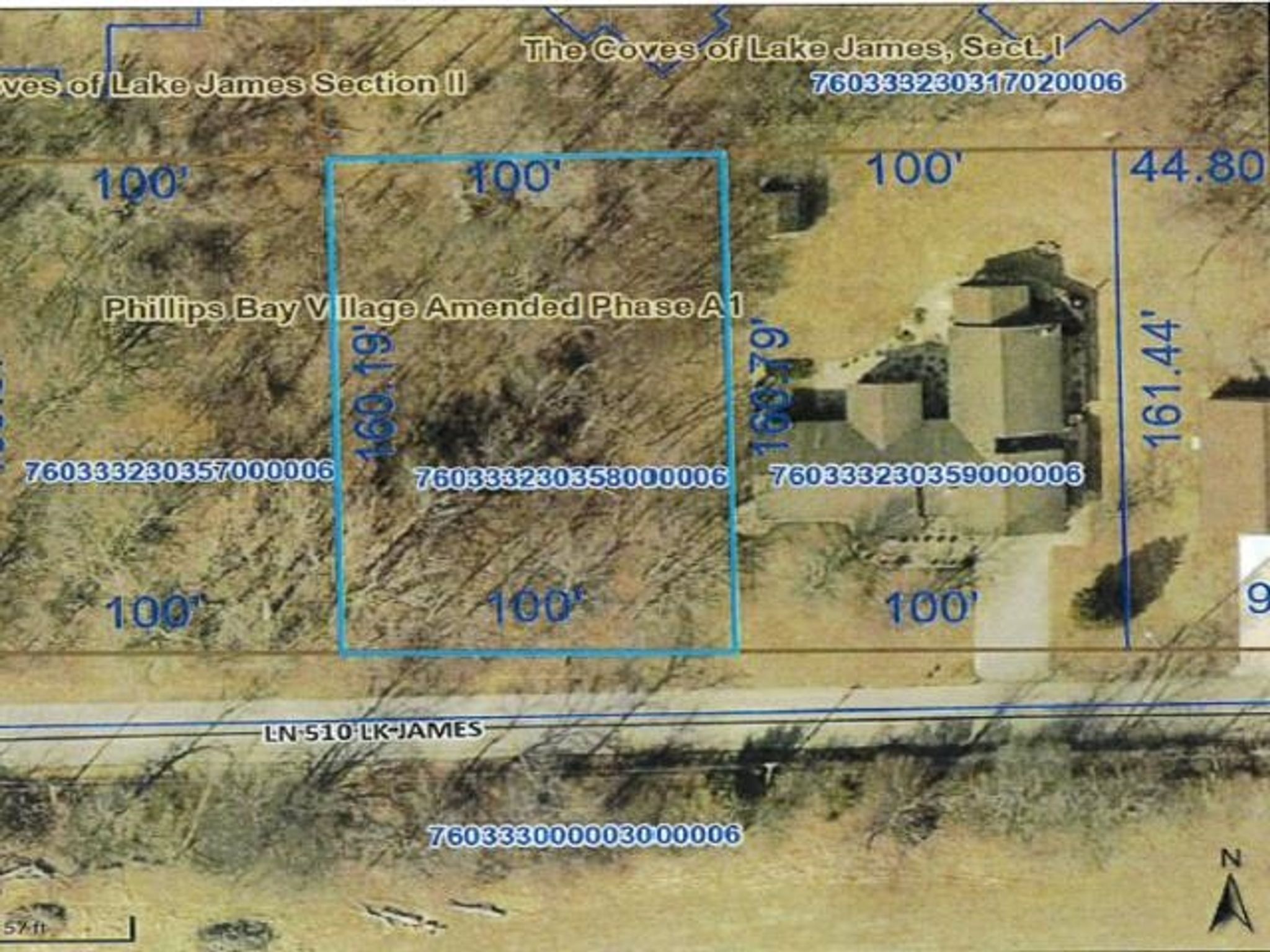 Image of 00 Ln 510 Lake James